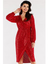 Robe de soirée model 174353 awama