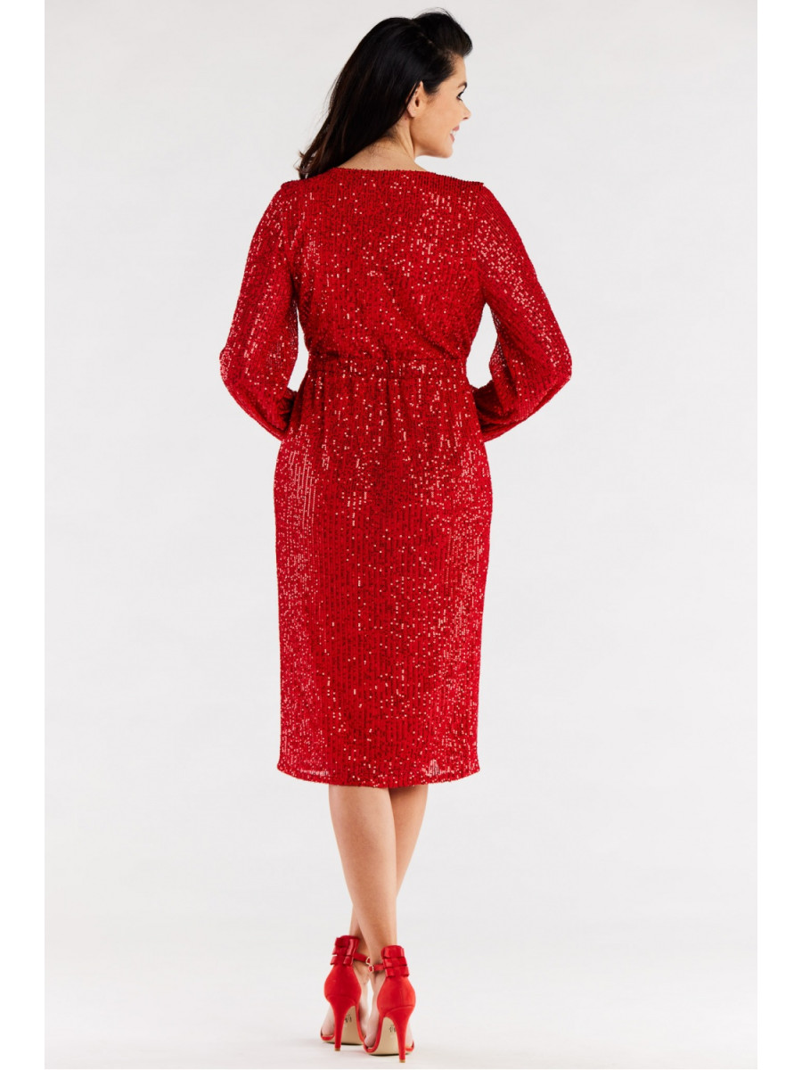 Robe de soirée model 174353 awama