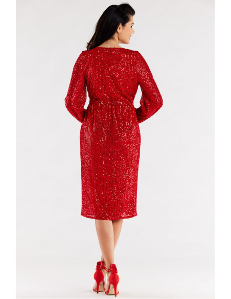 Robe de soirée model 174353 awama
