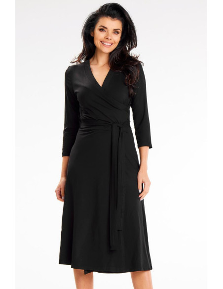 Robe de jour model 195845 awama