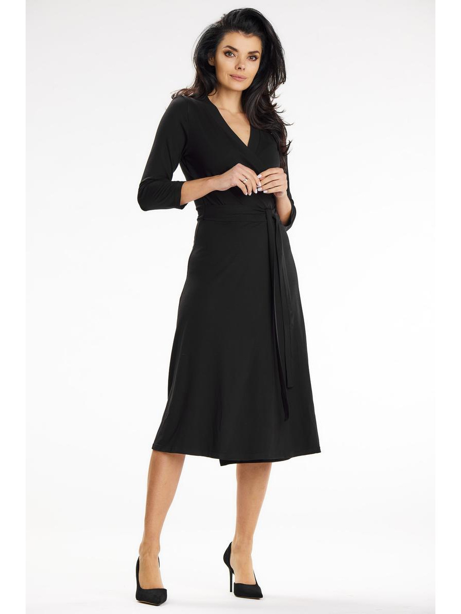 Robe de jour model 195845 awama