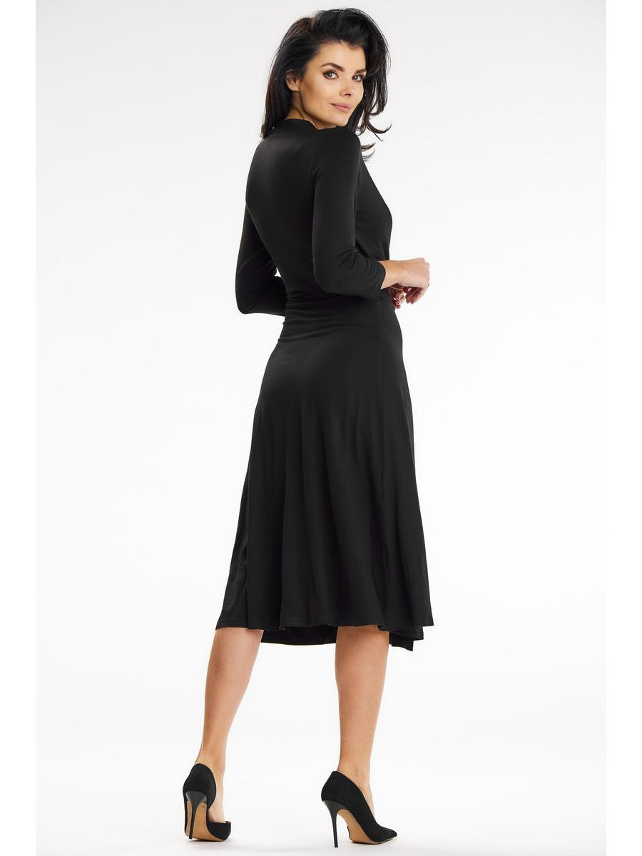 Robe de jour model 195845 awama