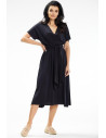 Robe de jour model 195877 awama