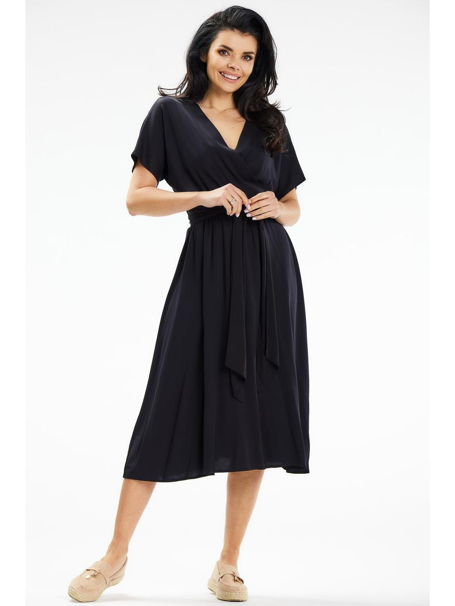 Robe de jour model 195877 awama