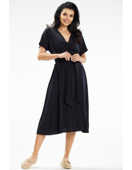Robe de jour model 195877 awama