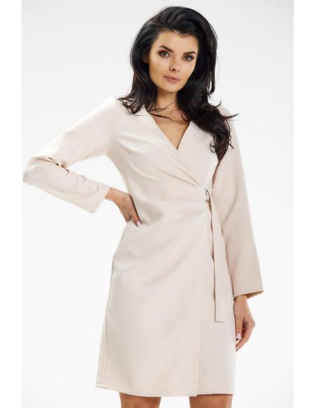 Robe de jour model 195893 awama