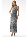 Robe longue model 204260 awama