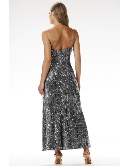 Robe longue model 204260 awama
