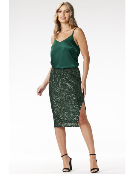 Jupe model 204277 awama