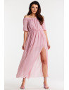 Robe de jour model 196613 awama