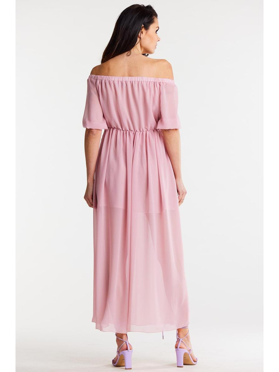 Robe de jour model 196613 awama