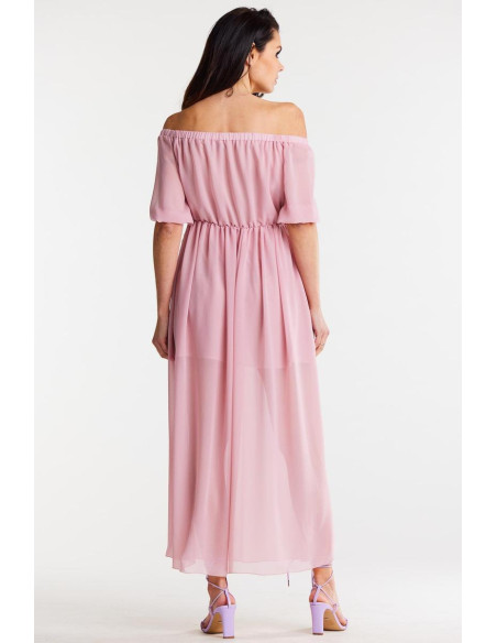 Robe de jour model 196613 awama