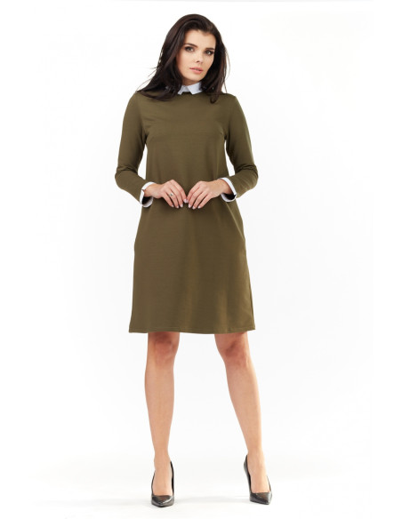 Robe de jour model 130196 awama