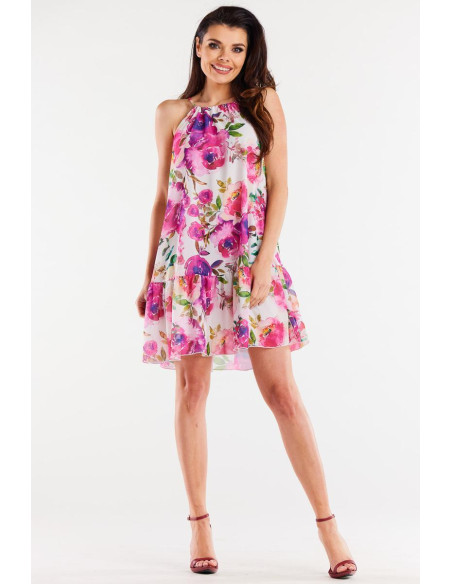 Robe de jour model 196730 awama