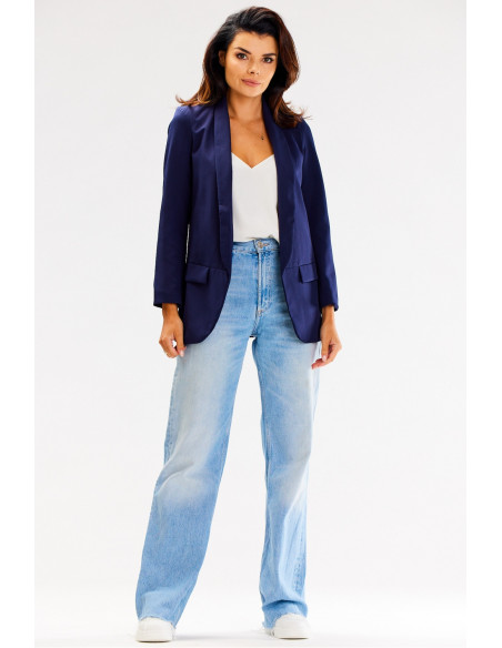 Blazer femme model 187115 awama