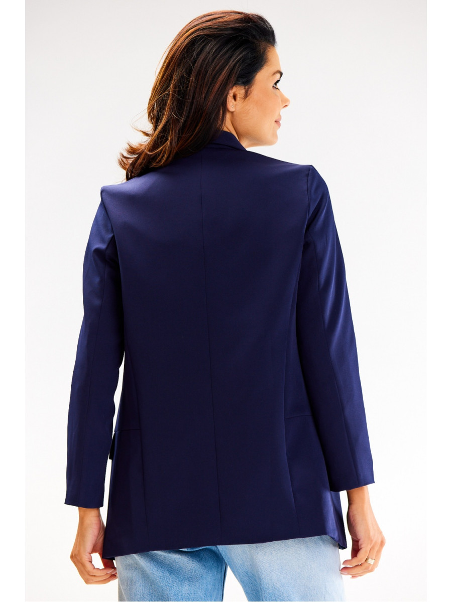 Blazer femme model 187115 awama