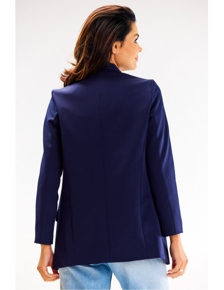 Blazer femme model 187115 awama