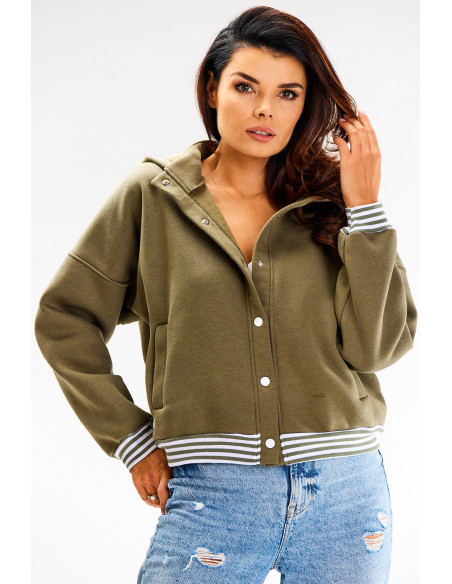 Sweatshirt model 187132 awama