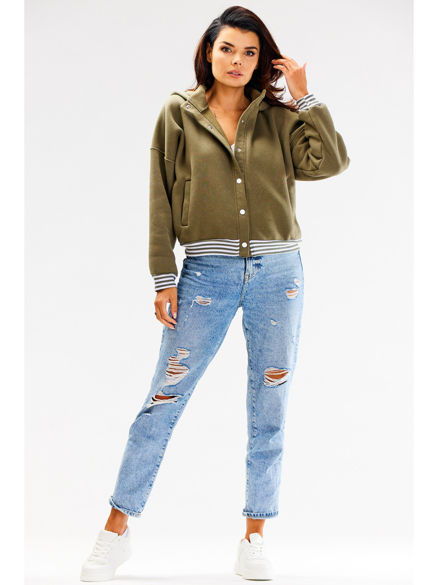 Sweatshirt model 187132 awama