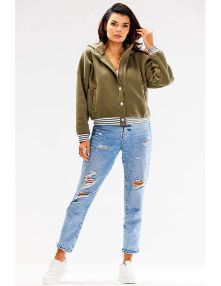 Sweatshirt model 187132 awama
