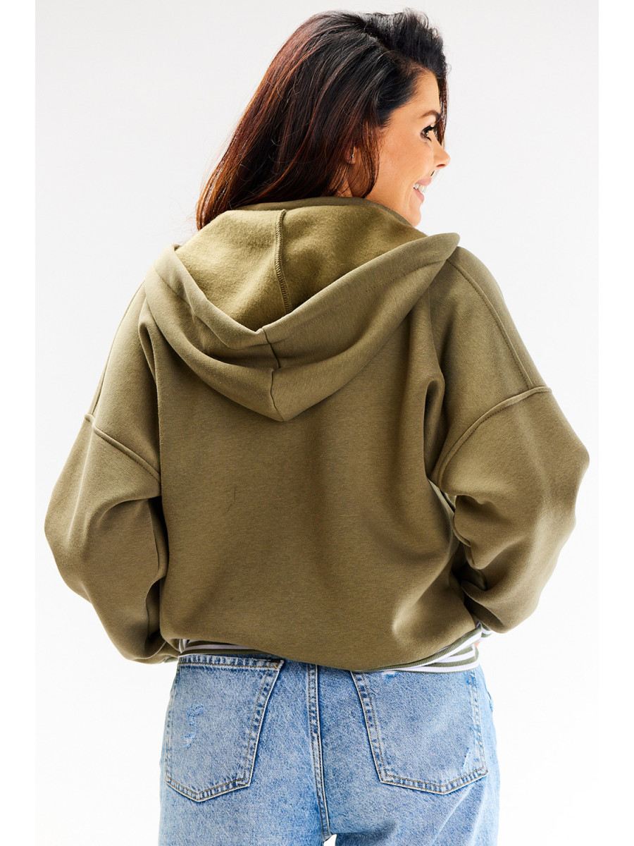 Sweatshirt model 187132 awama