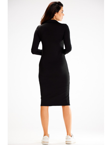Robe de jour model 187149 awama