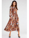 Robe de jour model 176856 awama