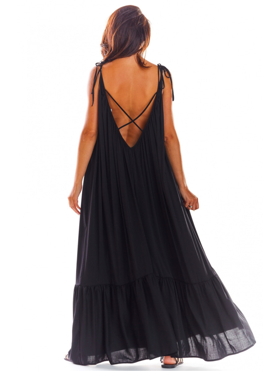 Robe de jour model 133699 awama
