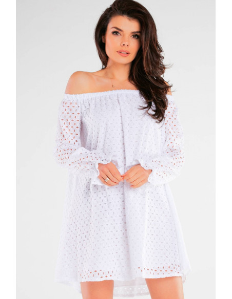 Robe de jour model 166807 awama