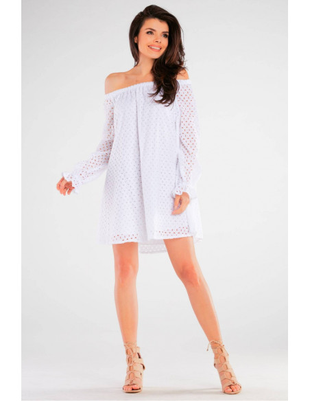 Robe de jour model 166807 awama