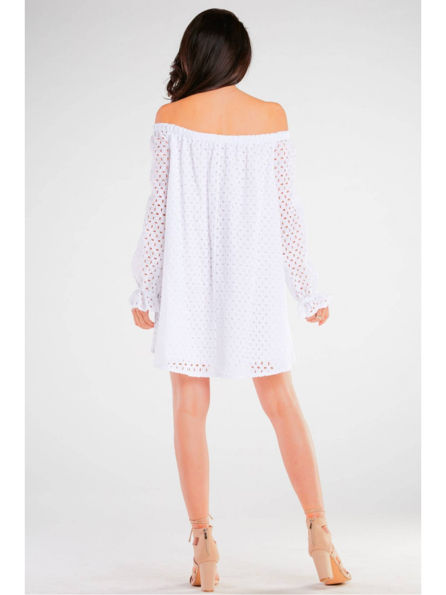 Robe de jour model 166807 awama