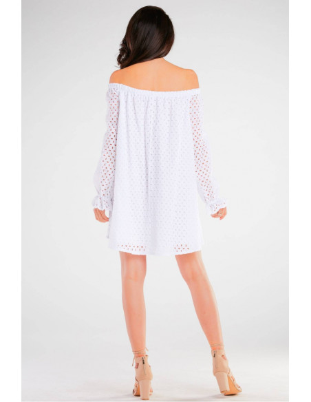 Robe de jour model 166807 awama