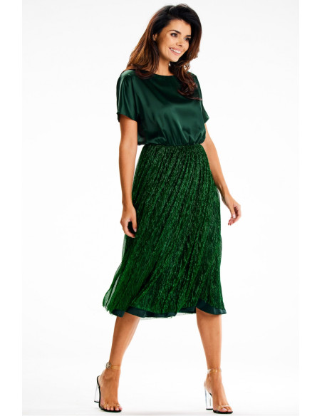 Robe de soirée model 189434 awama
