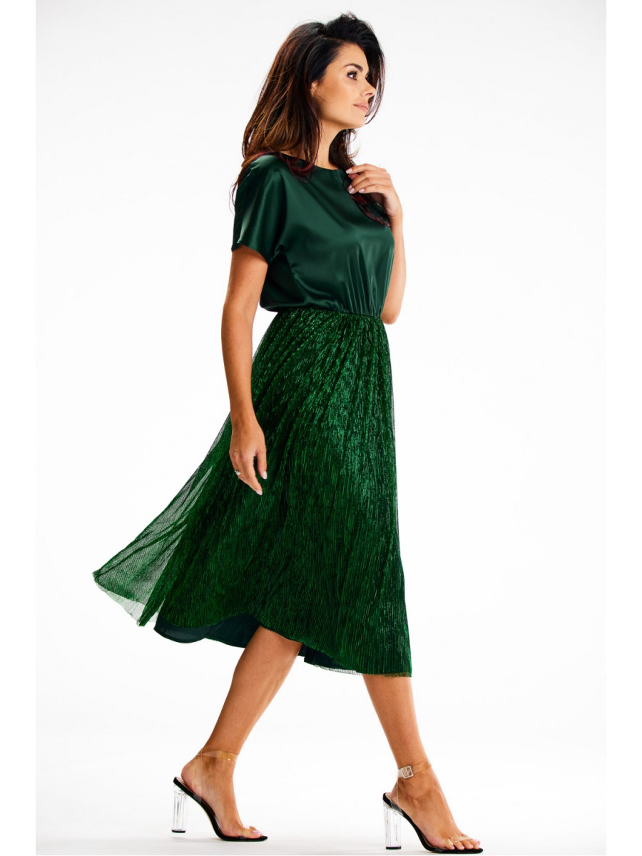 Robe de soirée model 189434 awama