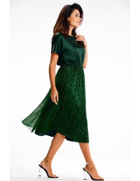 Robe de soirée model 189434 awama