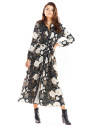 Robe de jour model 139529 awama