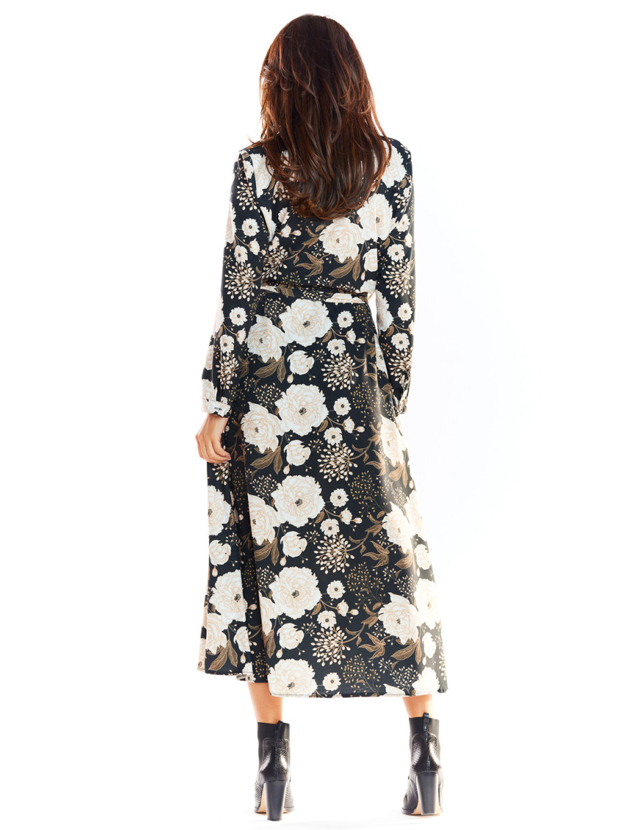Robe de jour model 139529 awama