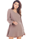Robe de jour model 139570 awama