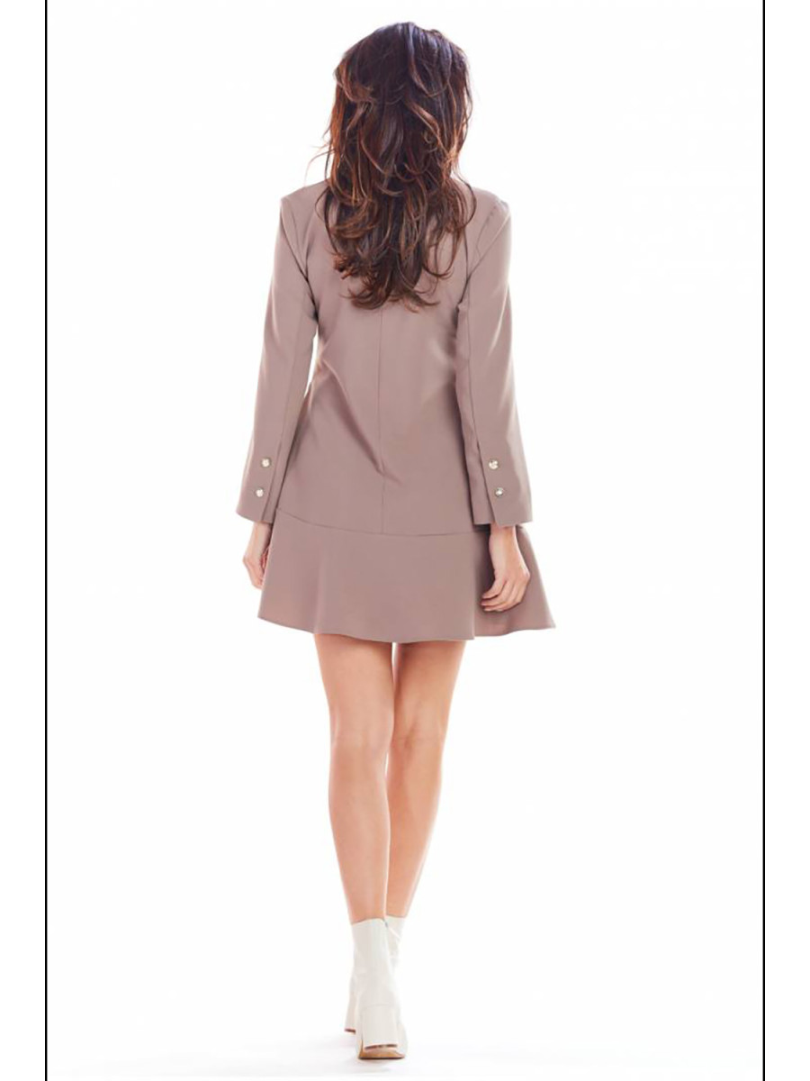 Robe de jour model 139570 awama