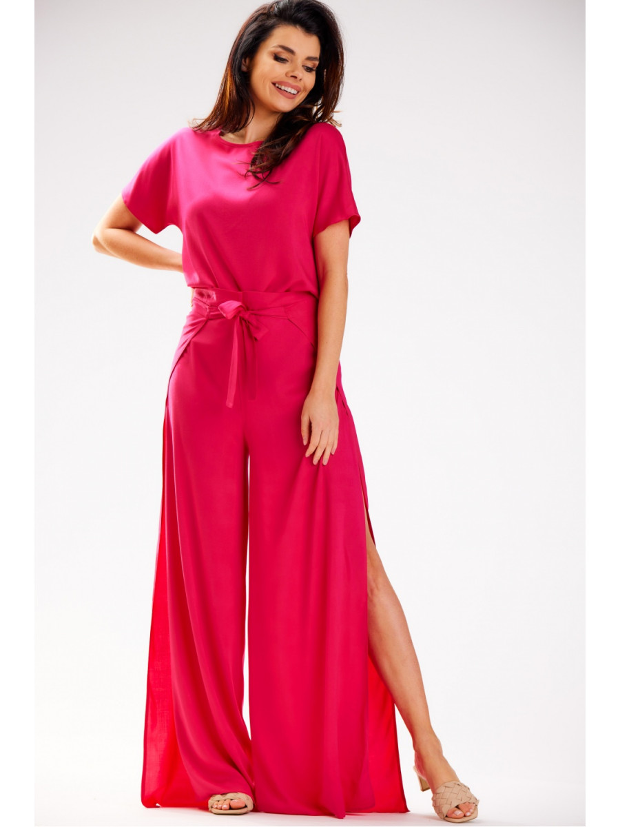 Pantalon femme model 181094 awama