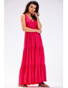Robe de jour model 181110 awama