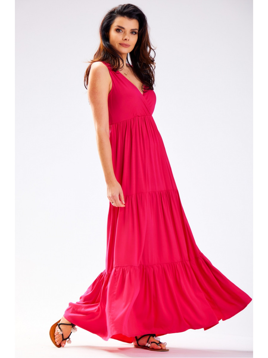 Robe de jour model 181110 awama