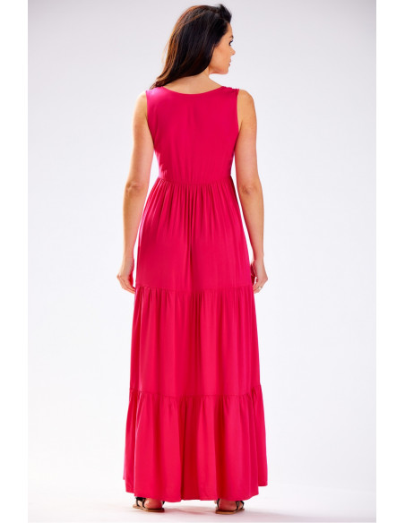Robe de jour model 181110 awama