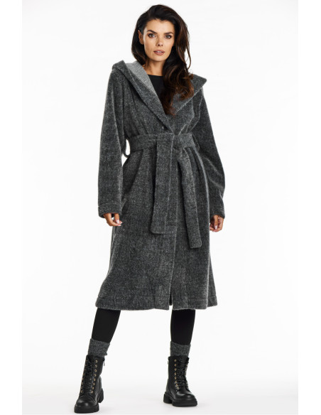 Manteau model 200554 awama