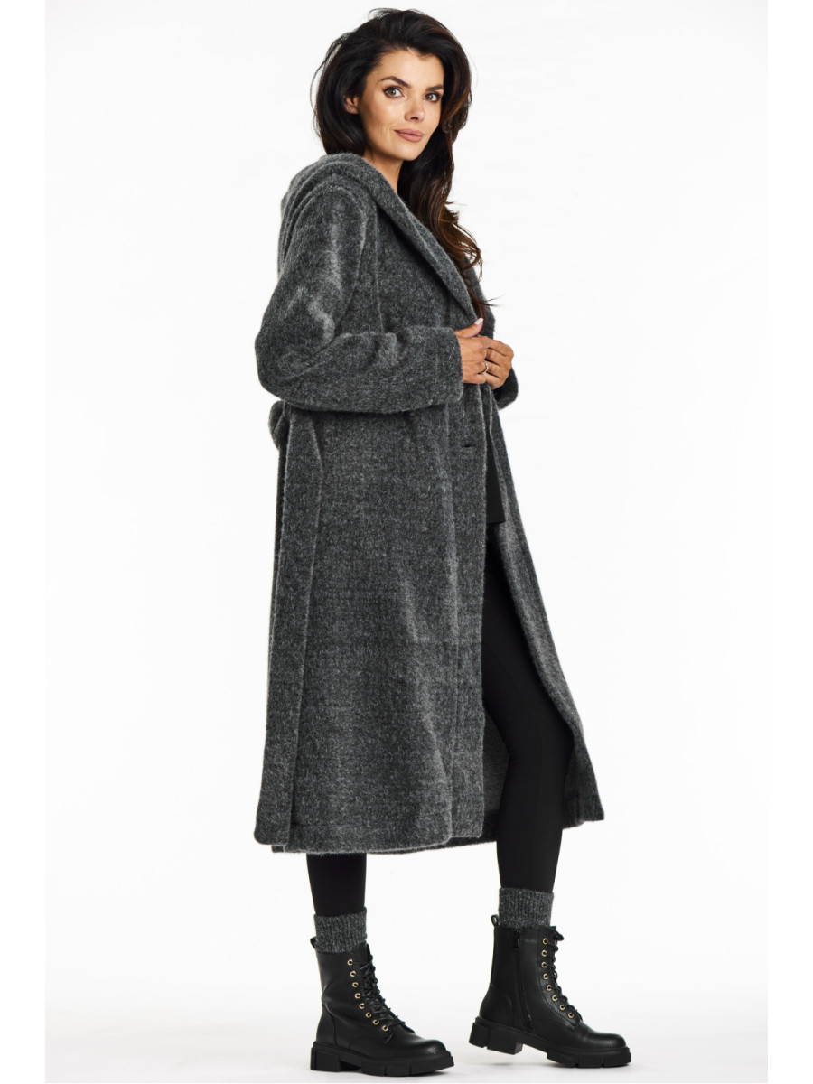 Manteau model 200554 awama