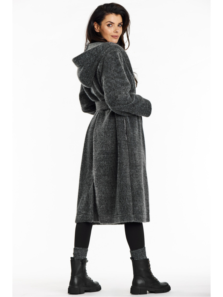 Manteau model 200554 awama
