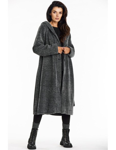 Manteau model 200554 awama