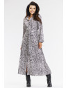 Robe de jour model 200607 awama