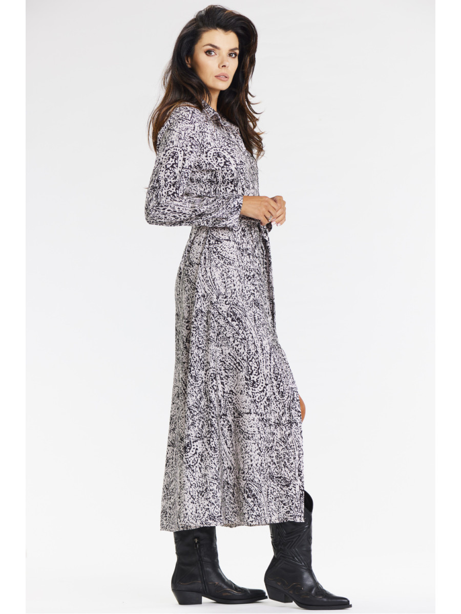 Robe de jour model 200607 awama