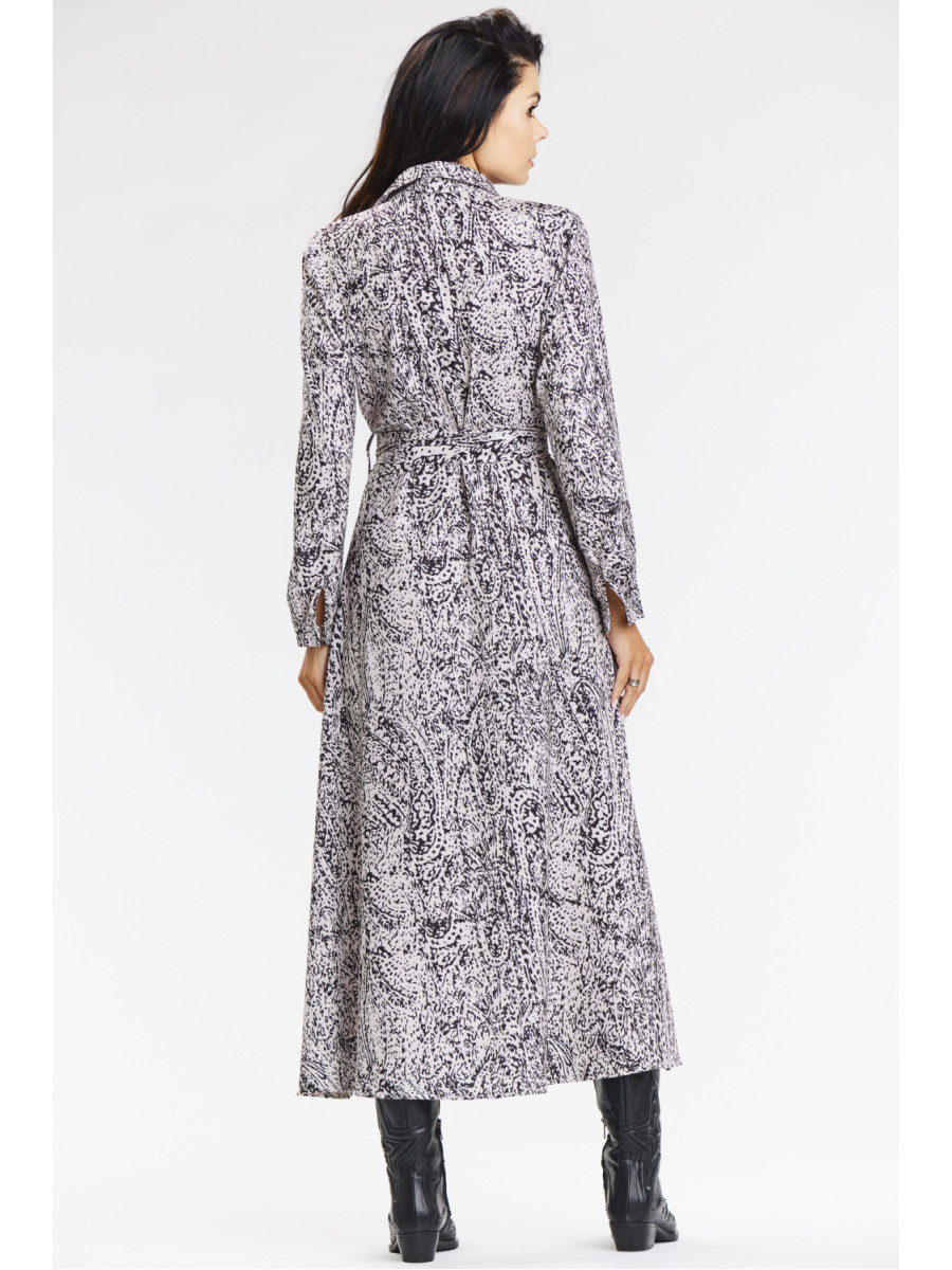 Robe de jour model 200607 awama